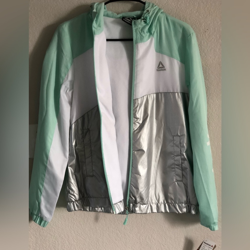 Reebok Jacket - Picture 2 of 6